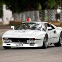 Livrea #52, ispirata alla Ferrari GTO del 1984