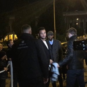 Lazio, Inzaghi: ''Finora bene, ma i conti si fanno alla fine''. Keita via mentre parla Lotito