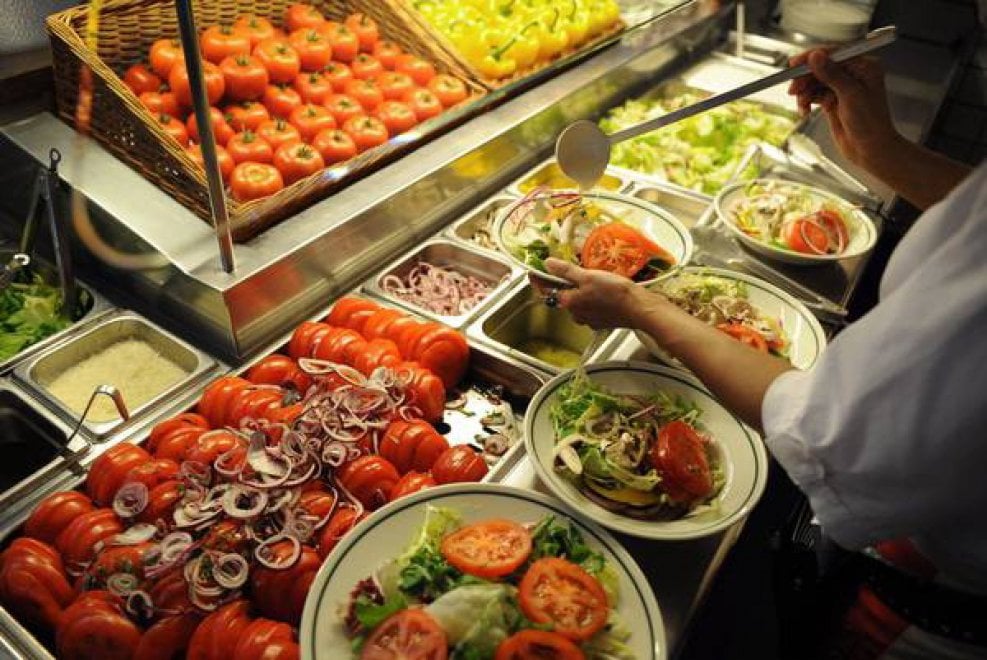 I cibi che frenano l’appetito