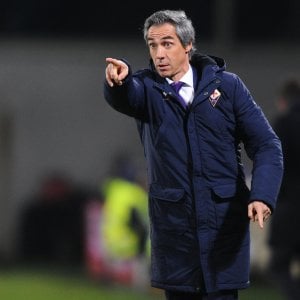 Fiorentina, Sousa: ''Il Genoa un altro esame per crescere ancora''