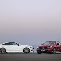 Mercedes Classe E Coupé