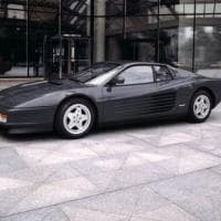 Livrea #53, ispirata alla Ferrari Testarossa del 1984