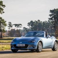 Mazda MX-5 Arctic