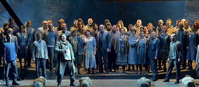 Attila, metafora del risorgimento veneziano