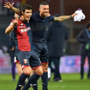 Le pagelle di Genoa-Fiorentina: Izzo mura e riparte, Milic ridicolizzato
