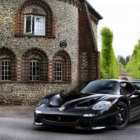 Livrea #55, ispirata alla Ferrari F50 del 1995