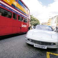 Livrea #56, ispirata alla Ferrari 456M GT del 1998