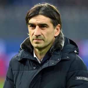 Genoa, Juric : ''Col Palermo la gara più importante, vincere per dare un segnale''
