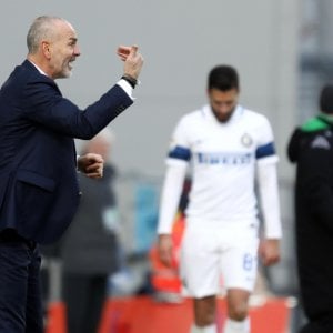 Inter, Pioli: "La Champions? Pensiamo solo a correre..."