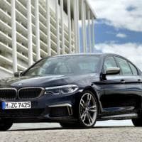 BMW M550i xDrive