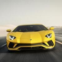 Lamborghini Aventador S
