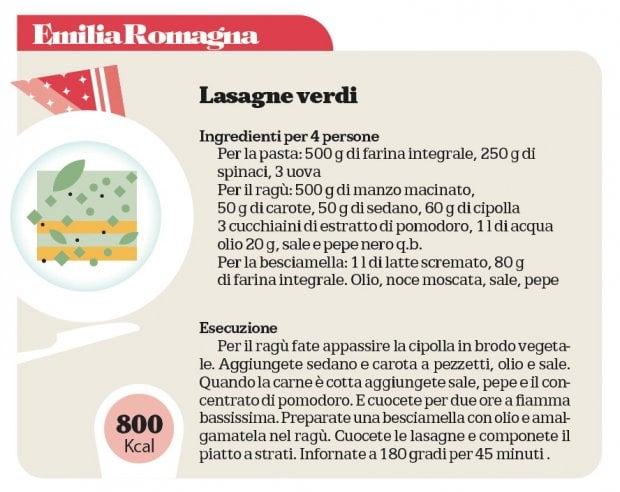 Capodanno, dieci piatti della tradizione rivisitati