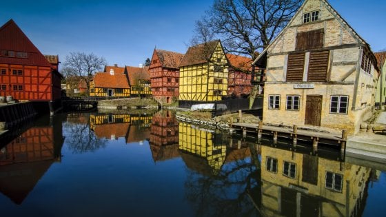 Aarhus, c'è vita in Danimarca