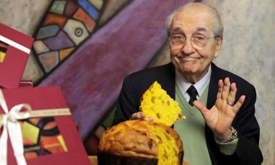 &nbsp;Gualtiero Marchesi. E' suo uno dei panettoni pi&ugrave; in di Milano