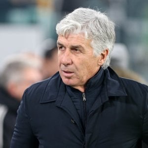 Atalanta, Gasperini: "Vogliamo chiudere il 2016 al sesto posto"