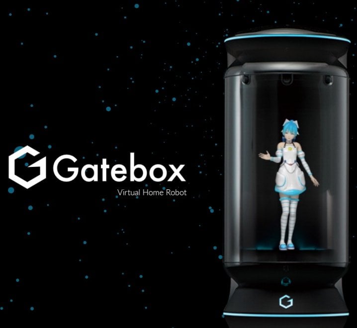 ''Piacere, sono Azuma Hikari'', l'assistente virtuale per single
