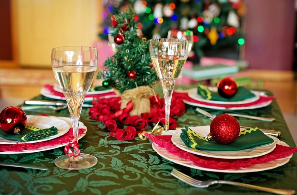 Come superare Natale senza ingrassare troppo