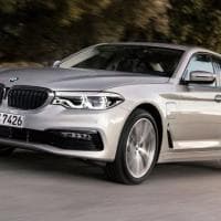 BMW 530e iPerformance