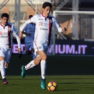 Cagliari: infortunio al ginocchio destro, Melchiorri rischia un lungo stop