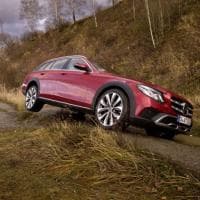 Mercedes Classe E 4Matic All-terrain