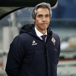 Fiorentina, Sousa chiama i tifosi: ''Abbiamo bisogno di loro''