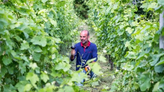 Gabriele Da Prato al Podere C&ograve;ncori, in Garfagnana
