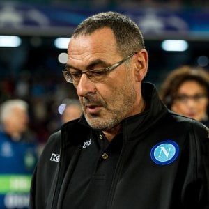 Napoli, Sarri non cambia l'attacco. A Firenze per il poker
