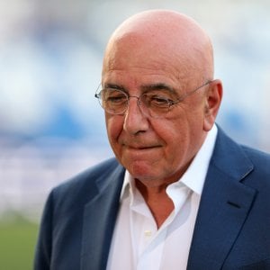 Milan, sms del sindaco Sala a Galliani. L'ad: "Voglo la rivincita della Coppa Italia"