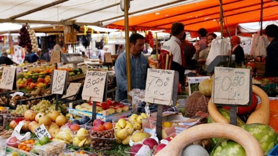 Il mercato della frutta? Apre i battenti sul web