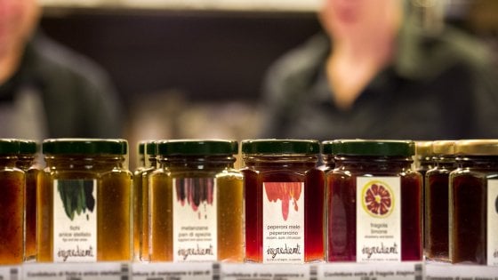 La linea "Ingredienti" di Massimiliano Alajmo