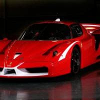 Livrea #63, ispirata alla FXX Pacchetto Evoluzione del 2007