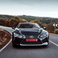 Lexus LC 500