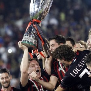 La Juve si scopre fragile, Montella può aprire un ciclo