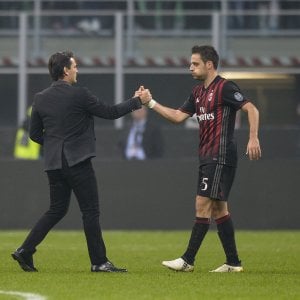 Bonaventura: ''Questo Milan cresce bene, Montella ha cambiato l'ambiente''
