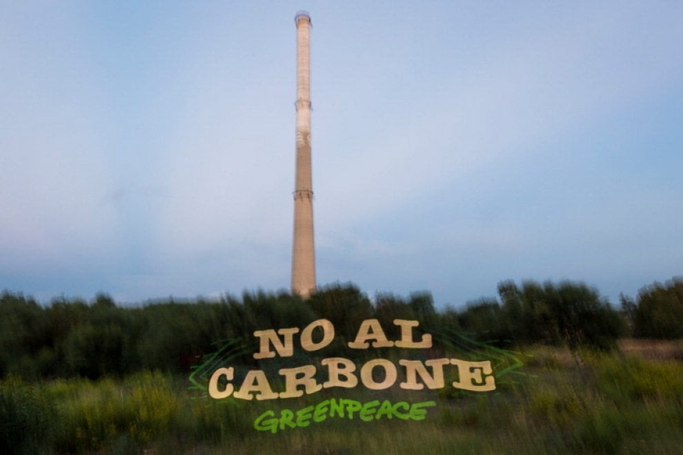 Il 2016 di Greenpeace, dal clima alle trivellazioni petrolifere