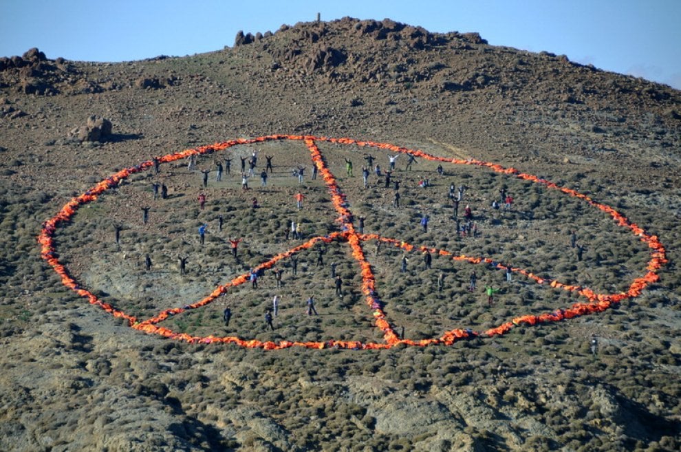 Il 2016 di Greenpeace, dal clima alle trivellazioni petrolifere