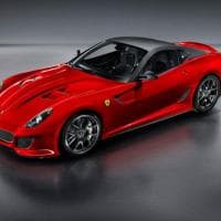 Livrea #66, ispirata alla 599 GTO del 2010