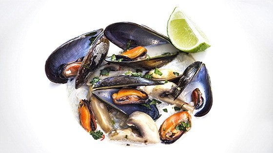 La classica zuppa di cozze? Mica tanto, se i sapori sono Thai