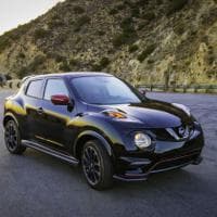 Nissan Juke NISMO RS (2017)