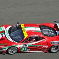 Livrea #67, ispirata alla 458 Italia GT2/3/E del 2011