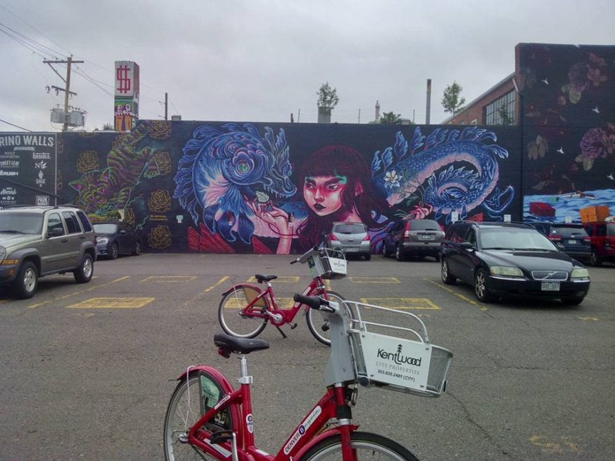 Denver città amica dell'ambiente