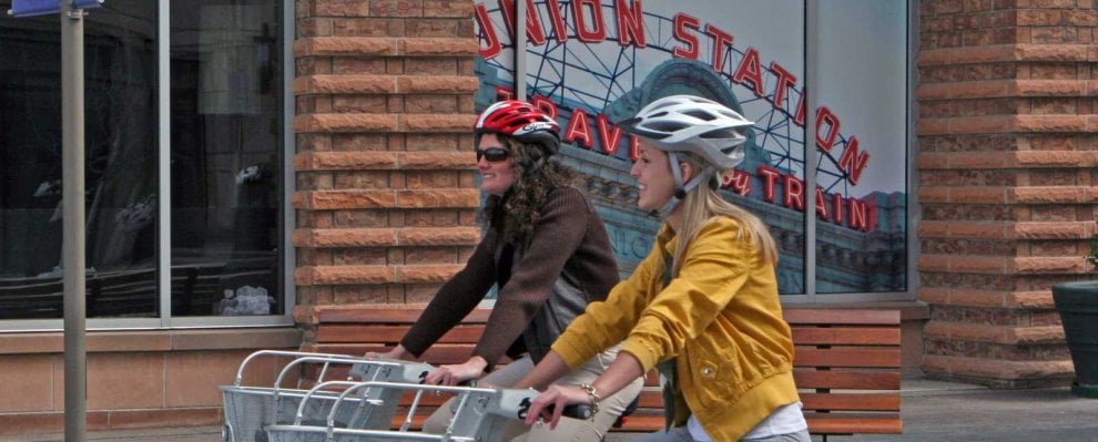 Denver città amica dell'ambiente