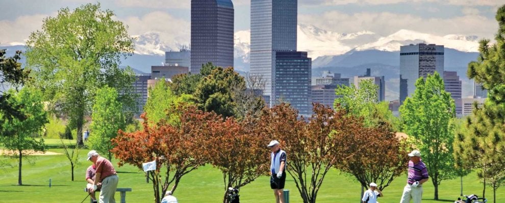 Denver città amica dell'ambiente
