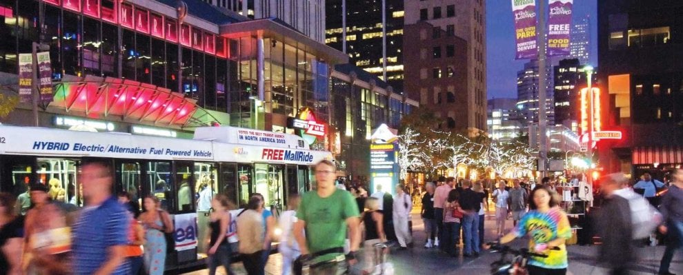 Denver città amica dell'ambiente