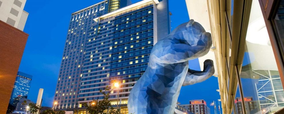 Denver città amica dell'ambiente