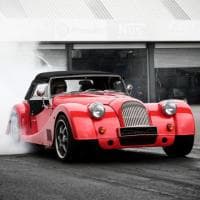 Morgan Plus 8