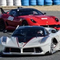 Livrea #69, ispirata alla FXX K del 2014