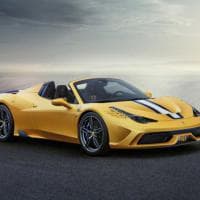 Livrea #70, ispirata alla 458 Speciale A del 2014