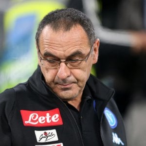 Napoli, Sarri non fa sconti: si lavora anche a capodanno