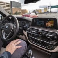 BMW Serie 5 Connected Mobility Concept